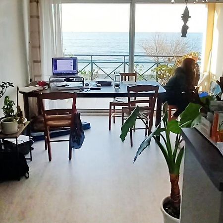 Appartement Bord De Mer Tres Lumineux 2/4 Pers. - Vue Inoubliable Hendaye Esterno foto