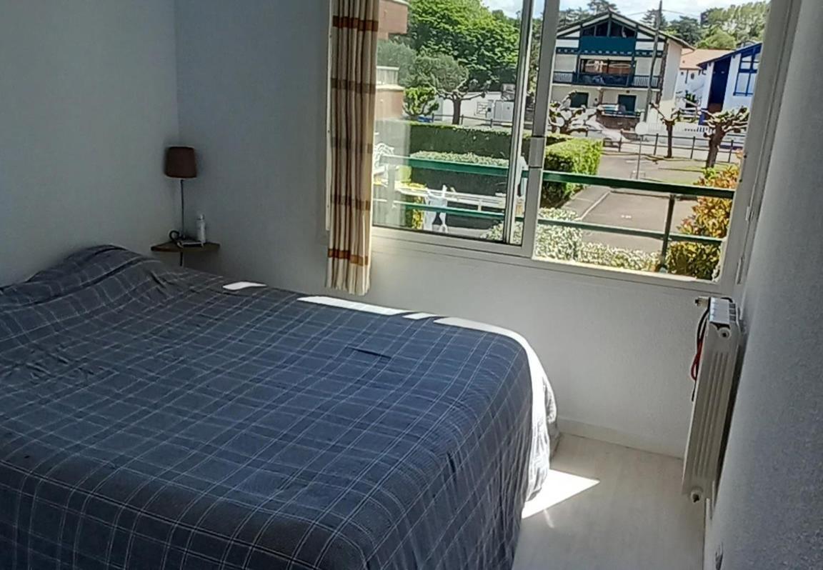 Appartement Bord De Mer Tres Lumineux 2/4 Pers. - Vue Inoubliable Hendaye Esterno foto