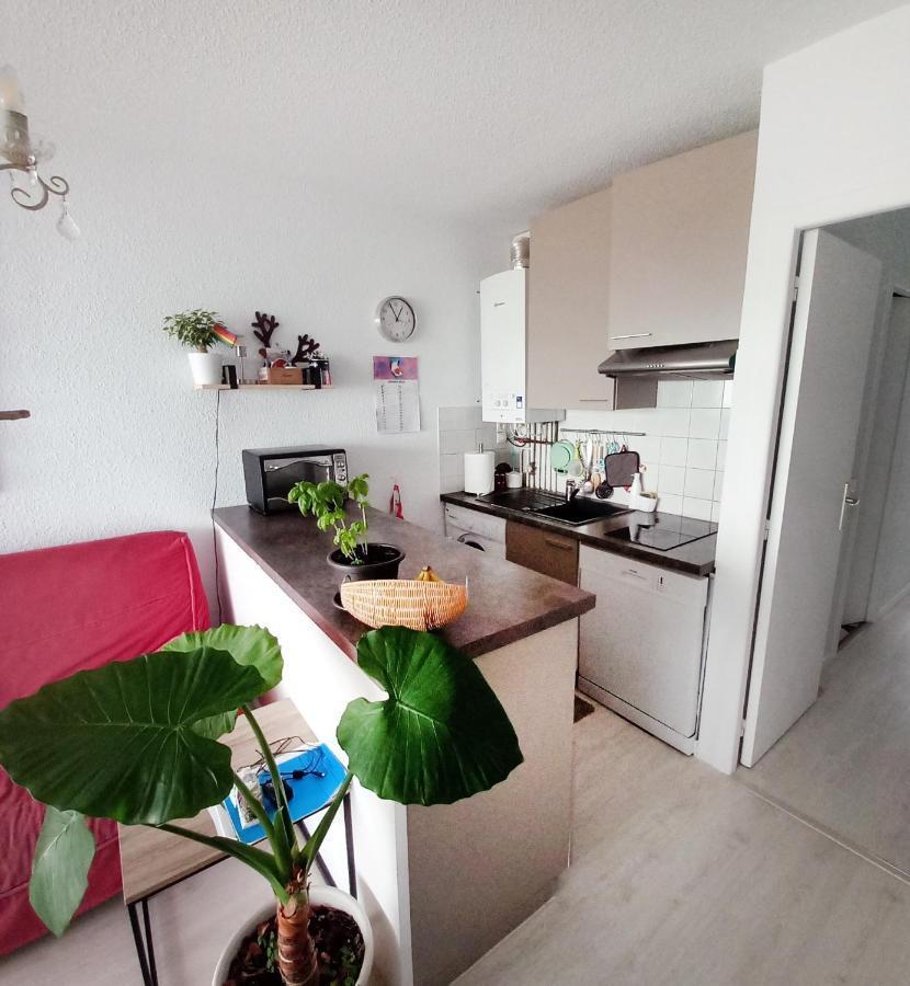 Appartement Bord De Mer Tres Lumineux 2/4 Pers. - Vue Inoubliable Hendaye Esterno foto