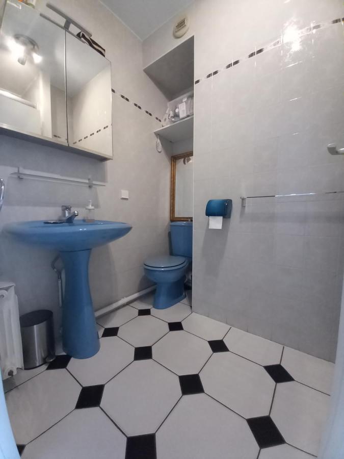 Appartement Bord De Mer Tres Lumineux 2/4 Pers. - Vue Inoubliable Hendaye Esterno foto